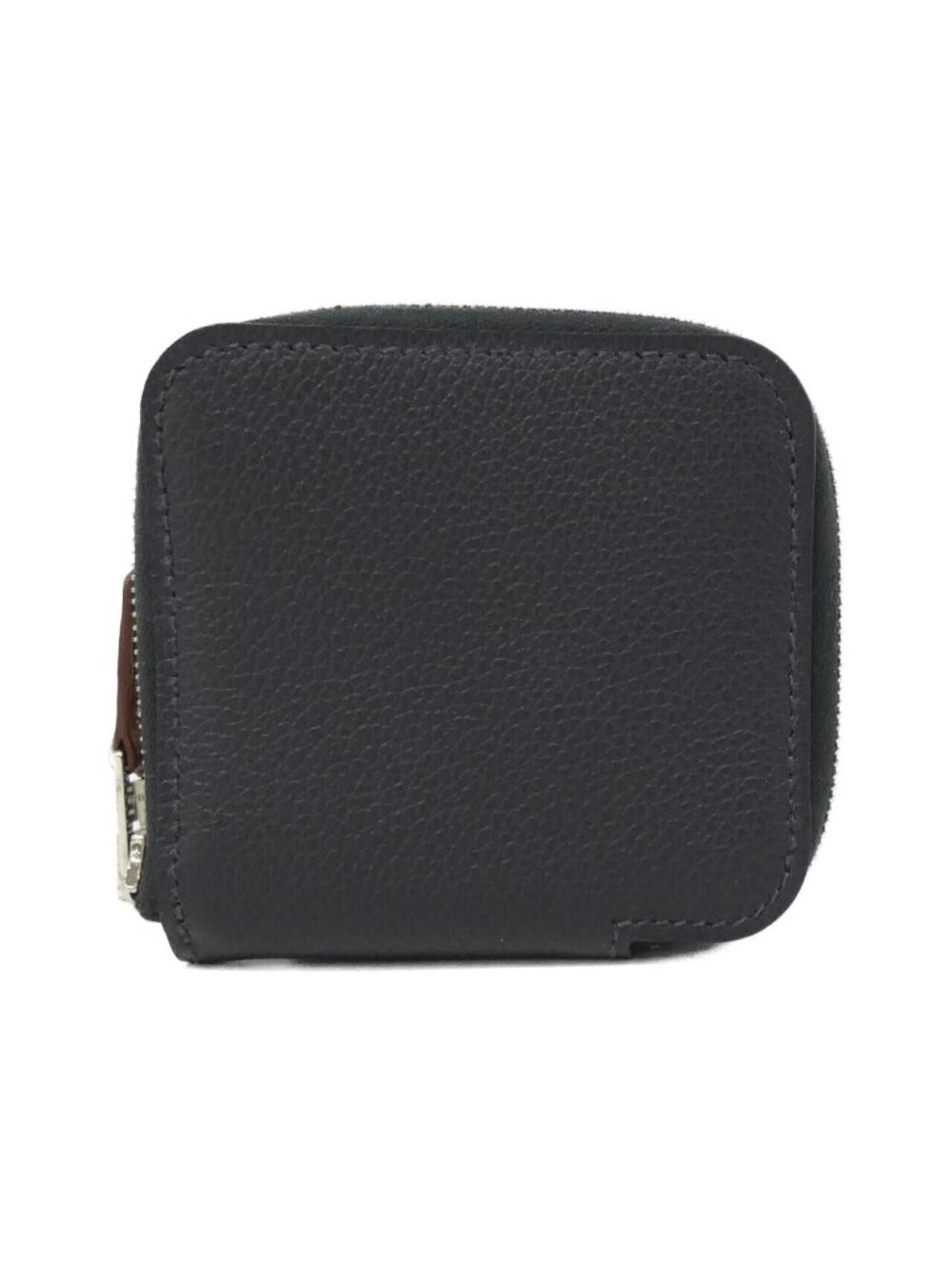 Hermes les Trophes Silk'in Porte Monnaie Coin Purse